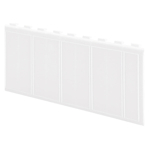 Gewiss obturateur blanc pour tableau - GW40467