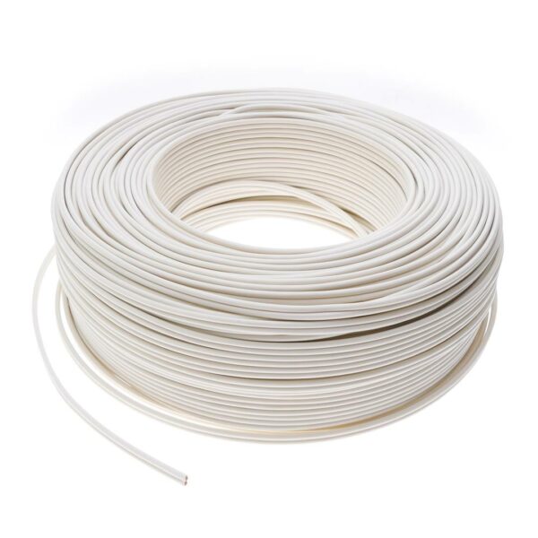 vu-1-5-blanc-câble-électrique-installation-circuit-faible-puissance