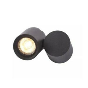 applique-lumiere-lampe-eclairage-plafonnier-gu10-noir-orientable-ip-54-avec-ampoule
