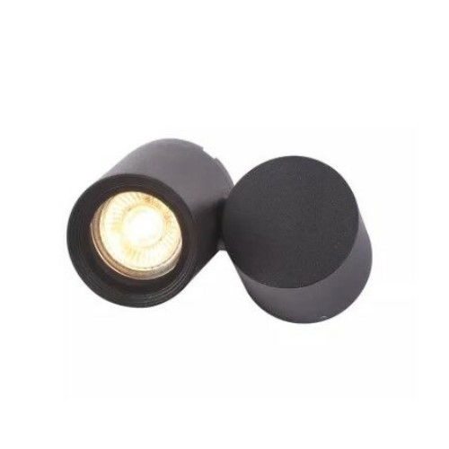 applique-lumiere-lampe-eclairage-plafonnier-gu10-noir-orientable-ip-54-avec-ampoule
