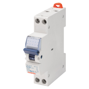 disjoncteur-fusible-protection-electrique-modulaire-rail-din-10a-ampere-230v-mono-gewiss-gw90606f-maison-residentiel-1p+n-automatique