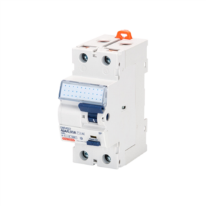 interrupteur-différentiel-2P-40A-GEWISS-30mA-Type-AC-automatique-protection-fuites-courant-sécurité