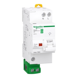 parafoudre-Resi9-1P+N-10kA-protection-surtensions-électricité-domestique-foudre-NF C 15-100