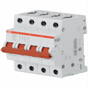 ABB SD204 - Interrupteur de coupure 4X40A - 364004