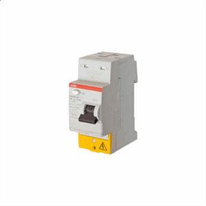 ABB F204 - INTERRUPTEUR DIFFERENTIEL 2X25A 30MA TYPE AC - 444041