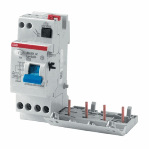 ABB S200L - Bloc differentiel tetra 300Ma type AC - 452053
