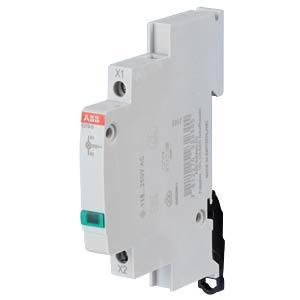 voyant-vert-ABB-signalisation-électrique-indicateur-installation