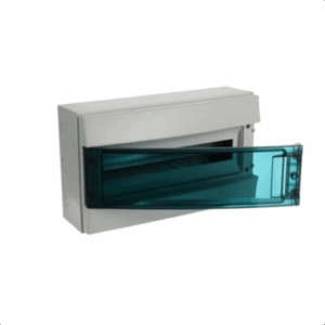 fiable-moderne-durable-étanche-sécurisé-robuste-pratique-innovant-polyvalent-simple-adaptable-résistant-accessible-haute-qualité-essentiel-protection-efficace-tableau-étanche-1-rangées-ip65-18-modules-abb