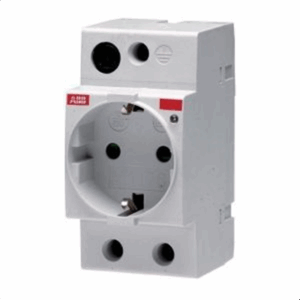 ABB - Prise modulaire 2P+T - T200660
