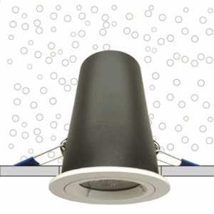 AERO SPOT - Spot encastrée led bbc RT2012 IP65 blanc - 282981