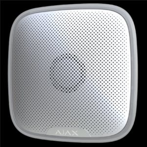 sirene-exterieure-ajax-streetsiren-grise-alarme-sans-fil-anti-intrusion-flash-led-sonore-puissante-ip54-dissuasion-securite-maison