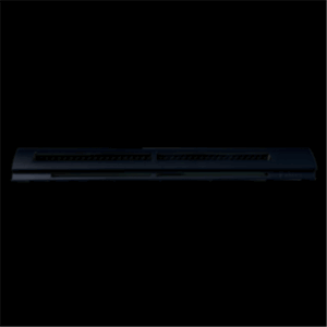 ALDES - Entrée d'air hygroréglable EHB² anthracite - 11014137