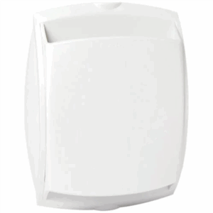 ALDES - Bouche autoréglable Bap'SI Twin d.125 / Débit : 30m3/h - 11019186