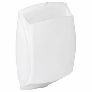 ALDES - Bouche autoréglable Bap'SI Twin  d.125 / Débit : 75m3/h - 11019189