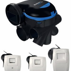 ALDES - Kit vmc simple flux hygroréglable easyhome premium - 11033034
