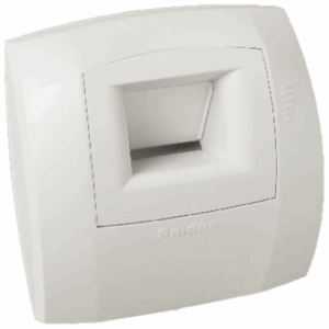 ALDES - Kit bahia curve salle de bain diamètre 80 - 11033663
