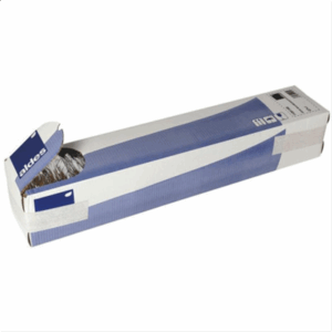 ALDES - Carton de gaine isolé 12 mètres diamètre 125 - 11091185