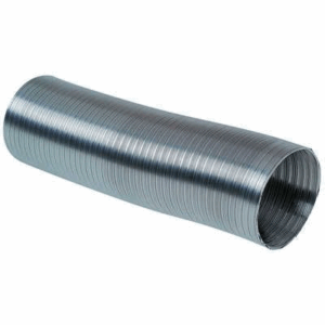 ALDES - Conduit semi rigide alflex alu 3 mètres diamètre 100 - 11091822