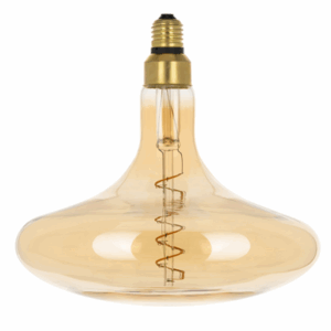 BAILEY - Ampoule led pinot E27 4W 2200K 180LM Or dimmable - 141873