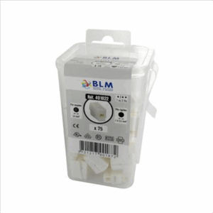 BLM - Borne luminaire 1x1.5 / 2x2.5 - 401022