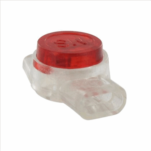 BLM-Connecteur-étanche-basse-tension-3-entrées-0,4-0,9-mm²-6A-100V-thermoplastique-transparent-100-pièces-extérieur-humidité-éclairage-jardin-connexion-sécurisée