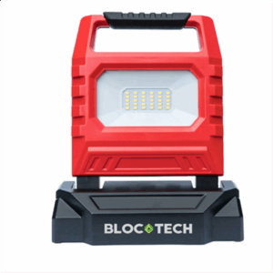 BLOC TECH - Bloc autonome portable d'intervention 1500LM IP54 - BAPI1500LED