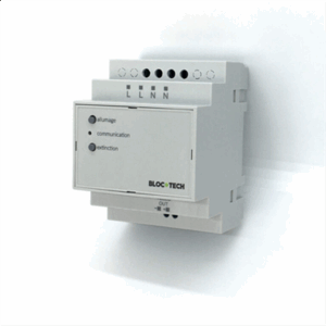BLOC TECH - Télécommande pour bloc secours - TRC01
