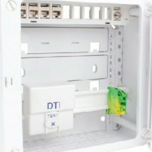 CAE - Coffret de communication grade 3 simple - ASBNP1201