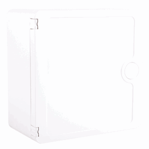 coffret-communication-CAE-grade-3-RJ45-simple-réseau-norme-NF-communication-habitat-tableau-domotique