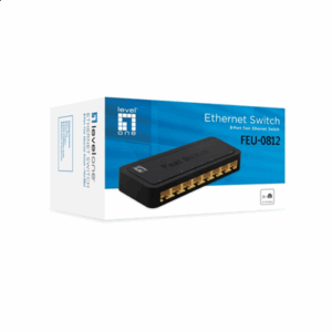 CAE - Switch 8 ports - FEU0812
