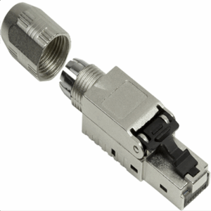 Prise RJ45 CAT6A FTP - MMCPLO6AFS