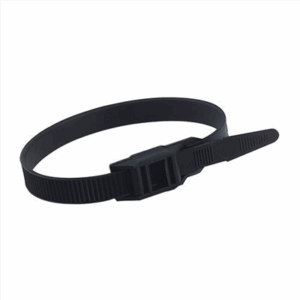ARNOCANALI - Collier de fixation 360x9 noir x100 - 3422