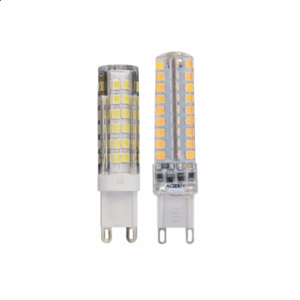 ECOLUX - Ampoule led G9 4.5W 3000K 400LM - EC2943