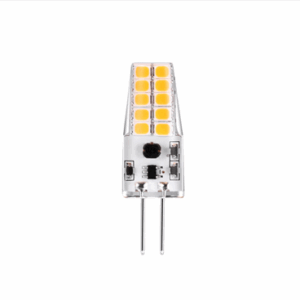 ecolux-ampoule-led-g4-2.5w-4000k-225lm-12v-blanc-neutre-éclairage-basse-tension-lampe-compacte-luminaire-intérieur-éco-énergie-meuble-vitrine