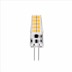 ECOLUX - Ampoule G4 2.5W 4000K 225LM 12V - EC2947
