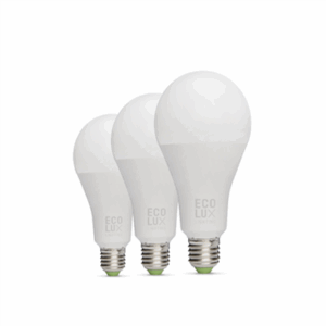ECOLUX - Ampoule led 10W 4200K 840LM dimmable - EC4181