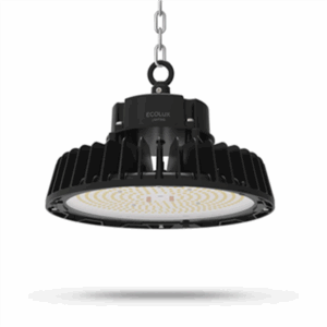 ECOLUX - Gamelle VULCAN 200W 6000K 29000LM IP65 - EC7071