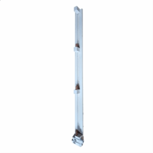 Eur'Ohm-peigne-vertical-4-rangées-répartition-tableau-électrique-connexion-cuivre-63A-230V-400V-sécurité-norme