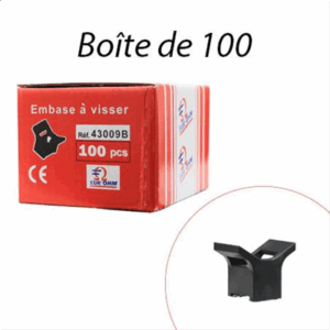 EUR'OHM - Embase a vis - 43009