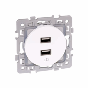 eurohm-appareillage-blanc-square-usb-double-telephone-chargeur