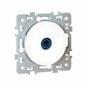 eurohm-appareillage-blanc-square-prise-tv-télé-ronde