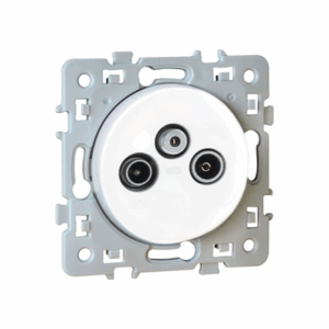 eurohm-appareillage-blanc-square-prise-tv-fm-sat-télé-telephone-internet
