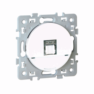 eurohm-appareillage-blanc-square-prise-rj45-internet-catégorie-6-rapide-fibre-cable