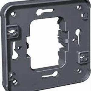 CADRE-1 POSTE-ENCASTREE-EUROHM-OXXO-GRIS