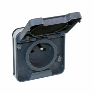 PRISE-COMPOSABLE-ETANCHE-2P+T-ENCASTREE-OXXO-EUROHME-GRIS