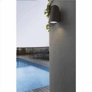 FARO - Applique TINIA E27 anthracite - 71353