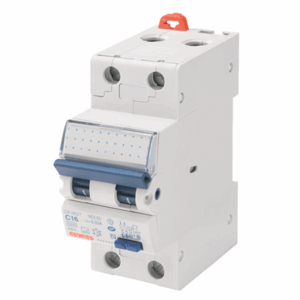 disjoncteur-différentiel-2P-16A-Gewiss-protection-AC-4.5KA-30mA-sécurité-électrique