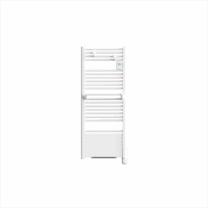 INTUIS - Sèche serviette EZYBAIN L50 750W blanc - M172312