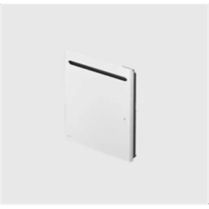 INTUIS - Chauffage SENSUAL NATIV 2000W horizontal blanc - M199117