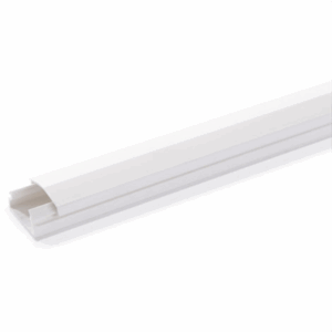 REHAU - Moulure 32x12 blanche - 735700